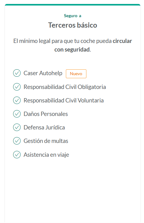 seguro de coche