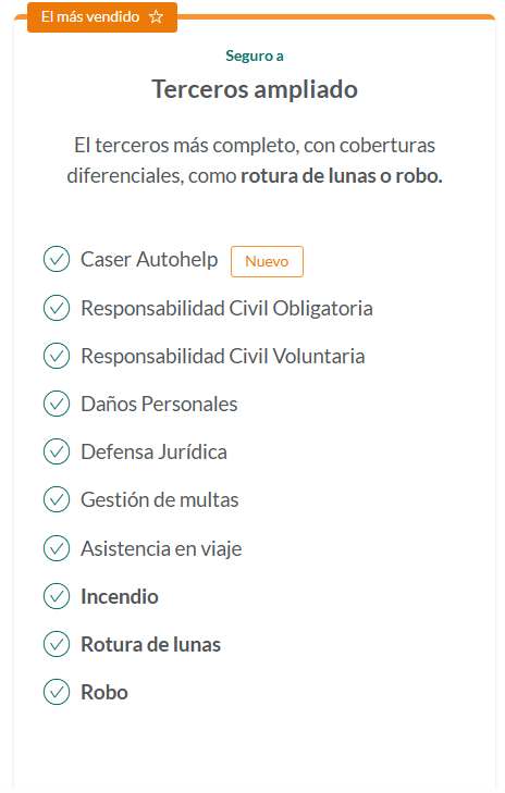 seguro de coche