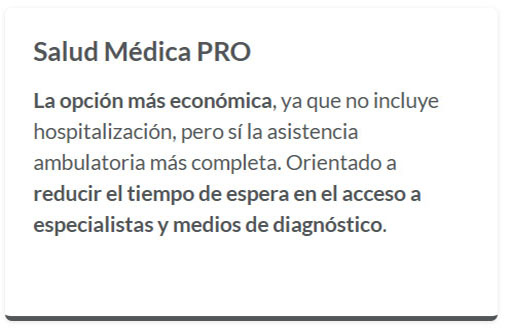 seguro de salud para autonomos