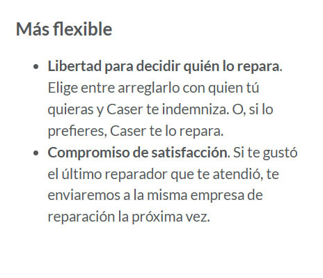 caser
